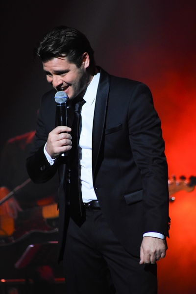 Julien Dassin at Casino Du Liban